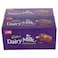 Cadbury Dairy Milk 56 gr (Pack of 24)