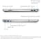 HP Laptop 15.6&quot; Full HD (1920 x 1080) Intel Core-i7-1165G7 (11th Gen) 8GB RAM - 512GB SSD - Intel Iris Xe Graphics - Backlit Keyboard - Windows OS - Silver