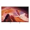 Sony X80L 75 Inch TV-KD-75X80L: 4K UHD LED Smart Google TV 2023 Model