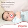 Pigeon Mini Light Pacifier Ship 78464 Blue