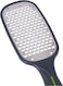 Royalford Stainless Steel Handheld Cheese Grater - Shredder For Fruit, Vegetables, Nuts, &amp; Zest, Comfortable, Ergonomic Rubber Handle Non-Slip, Non-Scratch Edge, Dishwasher Safe, Rf9943