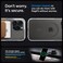 Spigen Ultra Hybrid MagFit designed for iPhone 15 Pro case cover compatible with MagSafe - Graphite