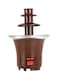 Generic Chocolate Fountain B07NDLXZBP Brown/Silver