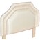 Spring Air Acadia Head Board ACHB100 Beige 100cm