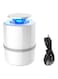 Generic Mosquito Killer Lamp White/Blue 21.2Centimeter