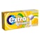 Wrigley's Extra Refreshers Tropical Chewing Gum Box, 7 Pieces