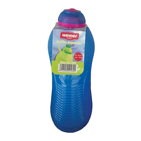 Winner Plast Squeeze Bottle - 640 ml