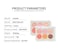 6 Color Face Contour Portable Makeup Blush Palette Long-Lasting Blush Powder Easily to Blend for Lasting Blusher Glow