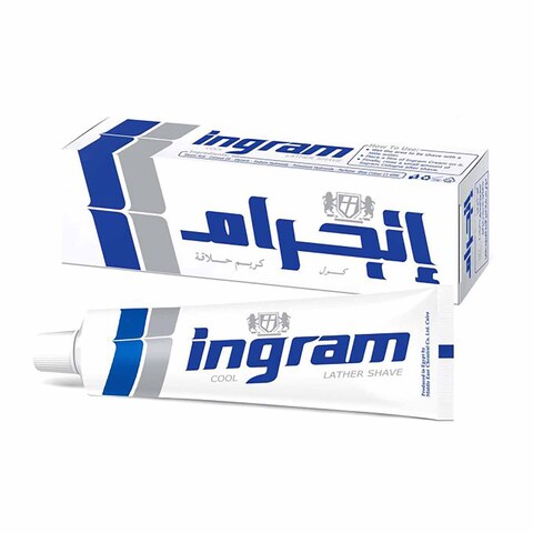 انجرام كريم حلاقه كوول 40ج