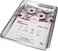 Fat Daddio's 18-Gauge Aluminum Quarter Sheet Pan