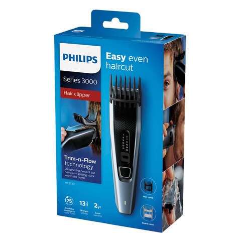 Phiilips Clipper Hc3530 C/Less