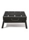 Generic Portable Barbeque Charcoal Grill Black/Silver 360X105X280mm