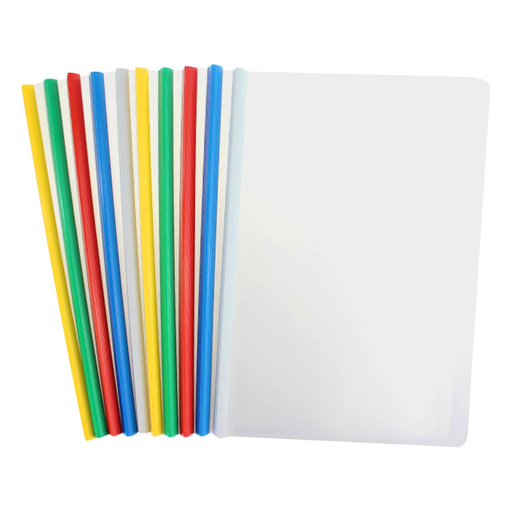 Channel File Sample Buy Extreme Channel File Multicolour 10 PCS Online | Carrefour UAE