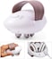 Fitto Body Slimmer Leg Massage, MA-020, White