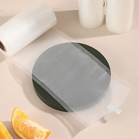 Vacuum sealer rolls Pack of 2 (28 &times; 5) (30 &times; 5)