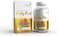 Paxas Belly Flat, Weight Loss, Appetite Blocker, Metabolism-Energy Booster, Sugar Control, Glucomannan, Choline, Garconia Cambogia, Vitamins, 120 Capsules