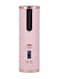 Geepas Wireless Automatic Hair Curler Pink