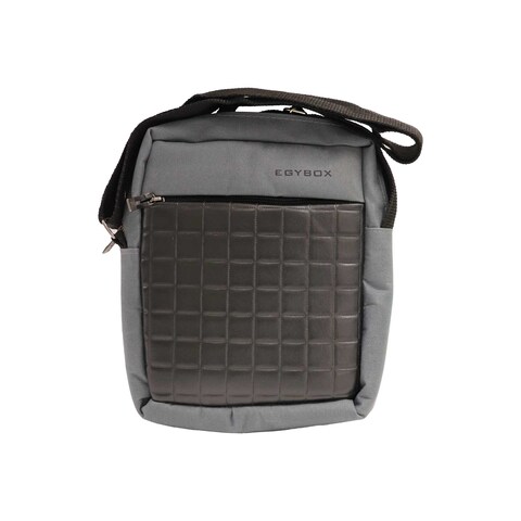 Egy Box Backpack - Grey