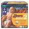 Libero Newborn Gental Care Open Diapers Size 2 34 Count 3-6Kg