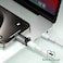 Promate LINK-CI Lightning to USB-C Adapter with Premium Ultra-Fast 27W Power Delivery