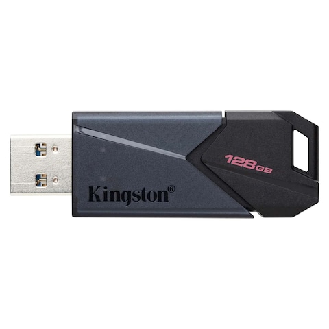 Kingston 128GB Data Traveler Exodia Onyx USB 3.2 Flash Drive