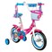 Spartan Disney Princess Themed Bicycle for Kids 2-4 Years 12inch