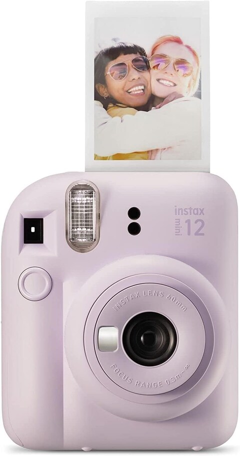 instax camera purple