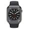 Apple Watch Series 8 GPS + Cellular 41mm Graphite