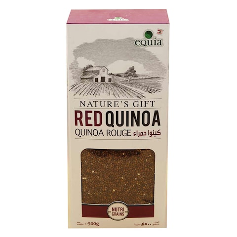 Equia Red Quinoa 500g