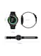Imilab Kw66 Lightweight Fashionable Dust And Waterproof Smartwatch, Black