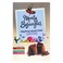 Monty Bojangles Cocoa Dusted Selection Chocolate Truffles 200g