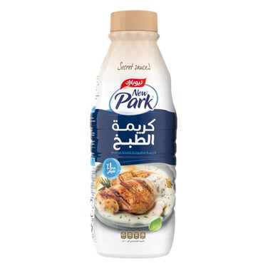 New Park Cooking Cream 170ml