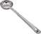 Delcasa Stainless Steel Soup Ladle Professional Soup Ladle With Long Handle Kitchen Dining Cutlery Utensil Ideal For Serving Soup Gravy Sauce Curry &amp; More, Silver
