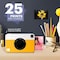 Kodak Printomatic Instant Print Camera