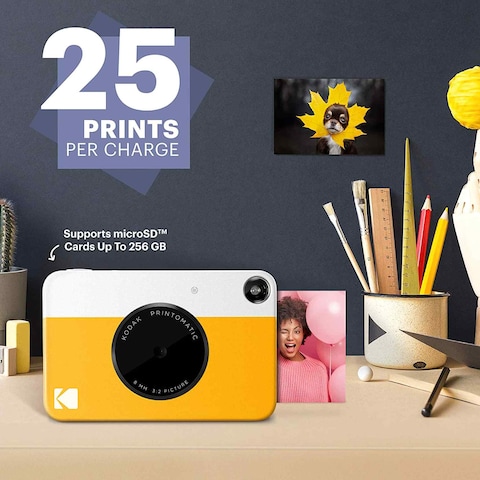 Kodak Printomatic Instant Print Camera