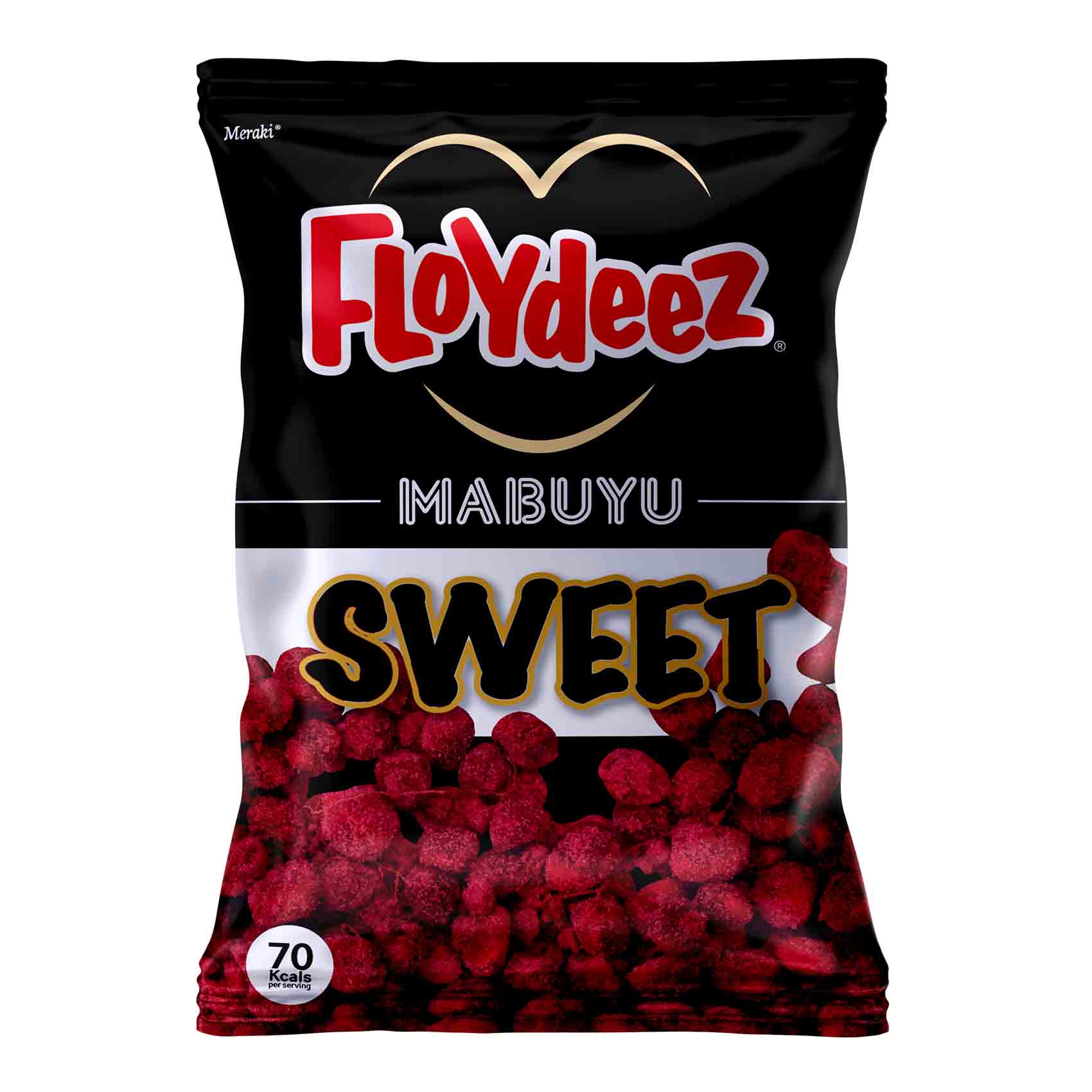 Floydeez Sweet Mabuyu 100G