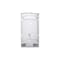 LG Uvnano Side By Side Refrigerator GR-L267SLRL 617L Platinum Silver