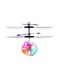 Generic Rc Flying Ball Light Up Helicopter Toy