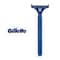Gillette Disposable Shaver with 2 Razors
