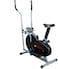 Marshal Fitness Orbitrac Elliptical Trainer 2-In-1 Belt Resistance 50cm Indoor Cycling Bikes For Fitness Body Building-Mf-31P