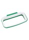 Generic Portable Garbage Bag Holder Green/White 22X12.5cm