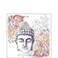 Ambiente Small Buddha Head Stone Napkins