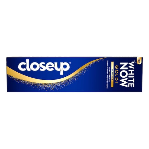 Closeup White Now Gold Toothpaste - 75 Ml