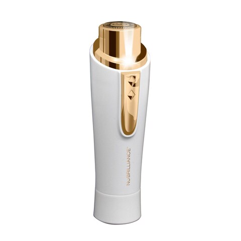 NuBrilliance Hairless Ultimate Painfree Hair Remover, Rose Gold