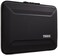 Thule GAUNTLET 4 Macbook Pro 16" Sleeve - Rugged Protection, Shock Absorbing PolyUrethane Case, Premium Quality Easy to Carry,  for Apple Macbook Pro 16/15" and simiar sized PC laptops - Black