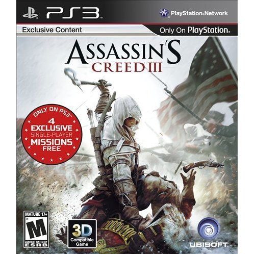 UBISOFT UBISOFT Assassin S Creed 3