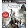 Assassin's Creed 3 for Playstation 3