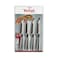 Tefal Comfort Steak Knife 12CM + Cover X4