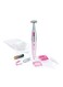 Braun - Silk-epil Bikini Style Electric Hair Shaver Pink/Silver