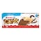 Kinder Cards Biscuits Chocolate 256g (10 Pieces)